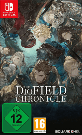 The DioField Chronicle screenshot 3 for Nintendo Switch